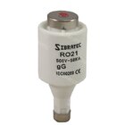 Kit Fusível Diazed 50ka 500v | Ro21 2a | 3 Pçs